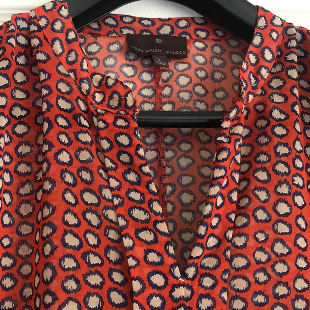 2/$10 😍 Fenn wright Manson top